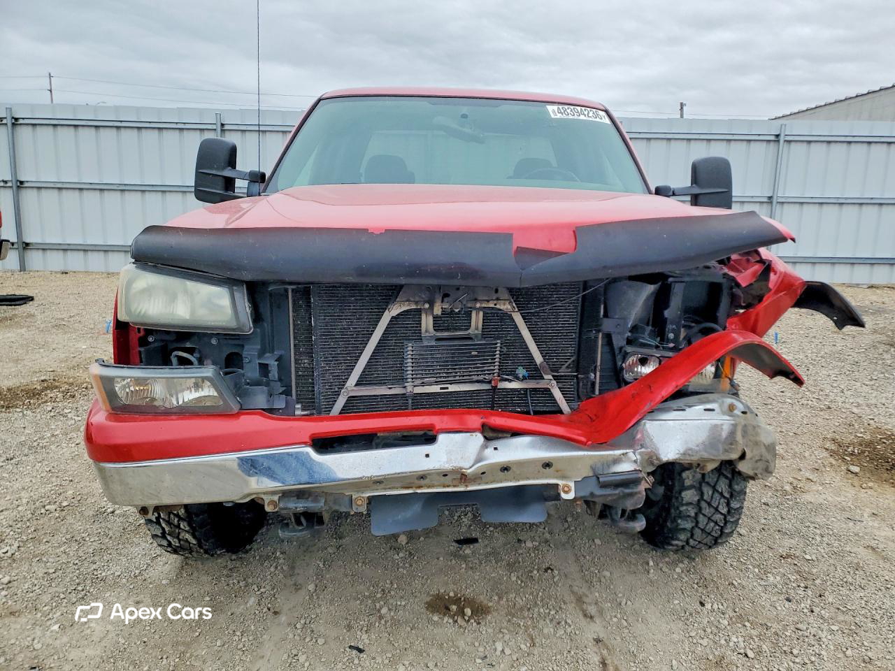 Chevrolet Silverado 2006