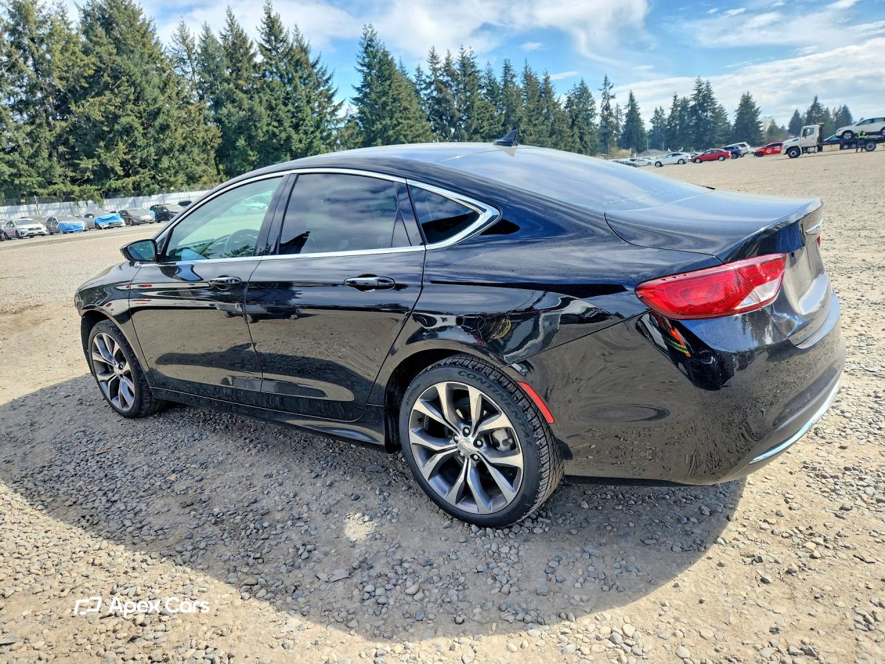 Chrysler 200 2015