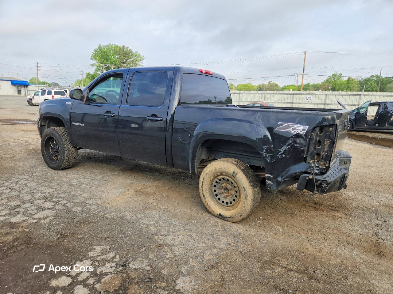 GMC Sierra 2011