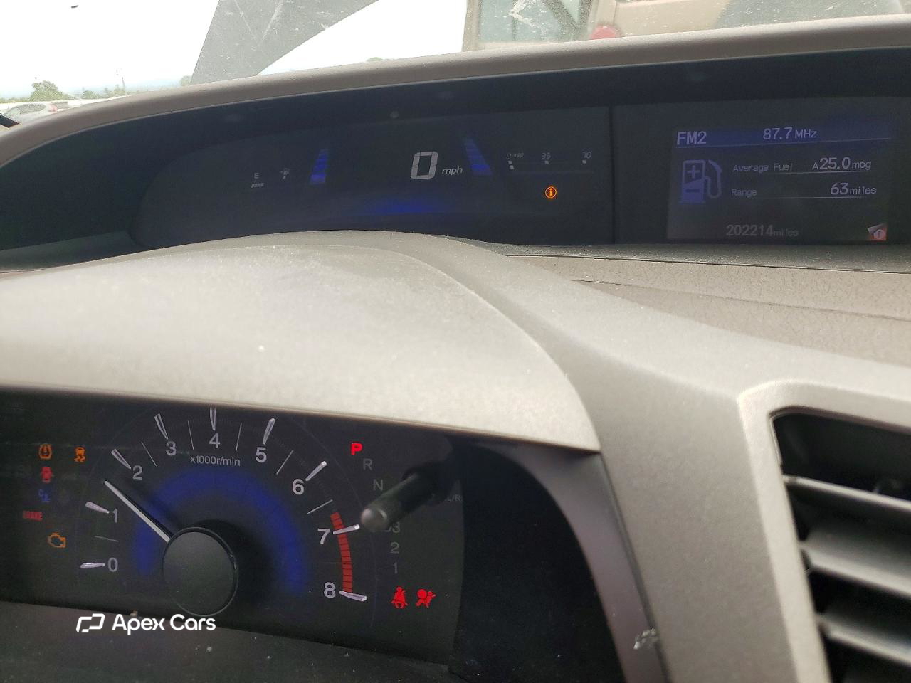 Honda Civic 2012