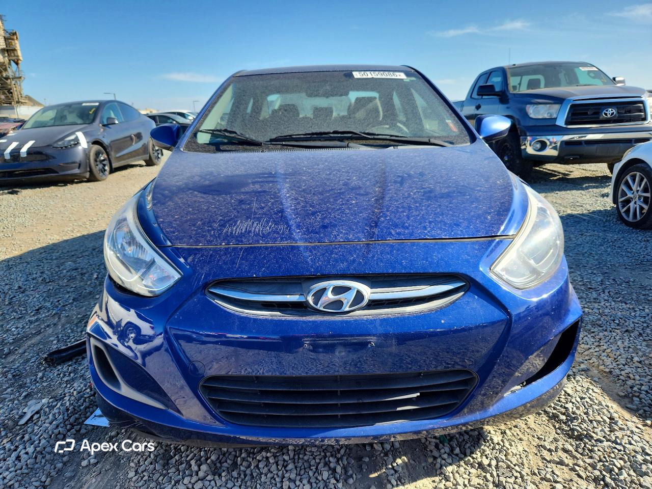 Hyundai Accent 2016