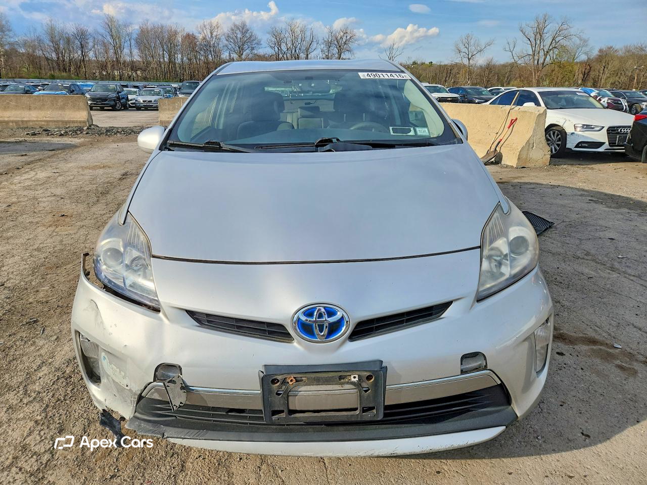 Toyota Prius 2012