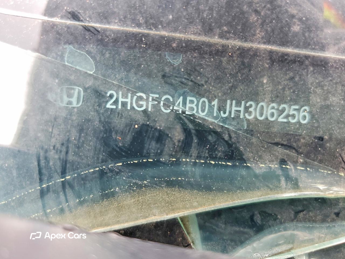 Honda Civic 2018