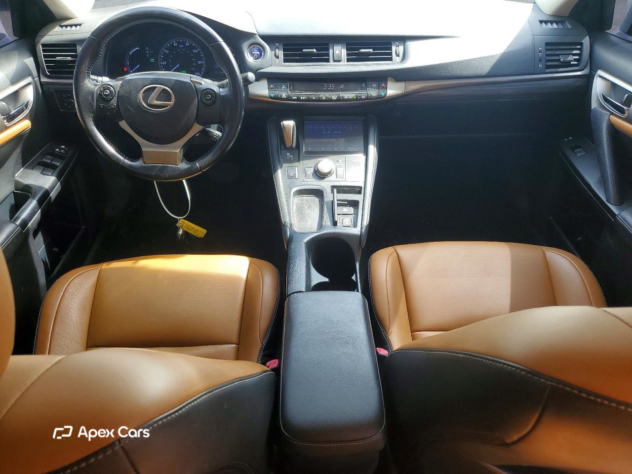 Lexus CT 2015