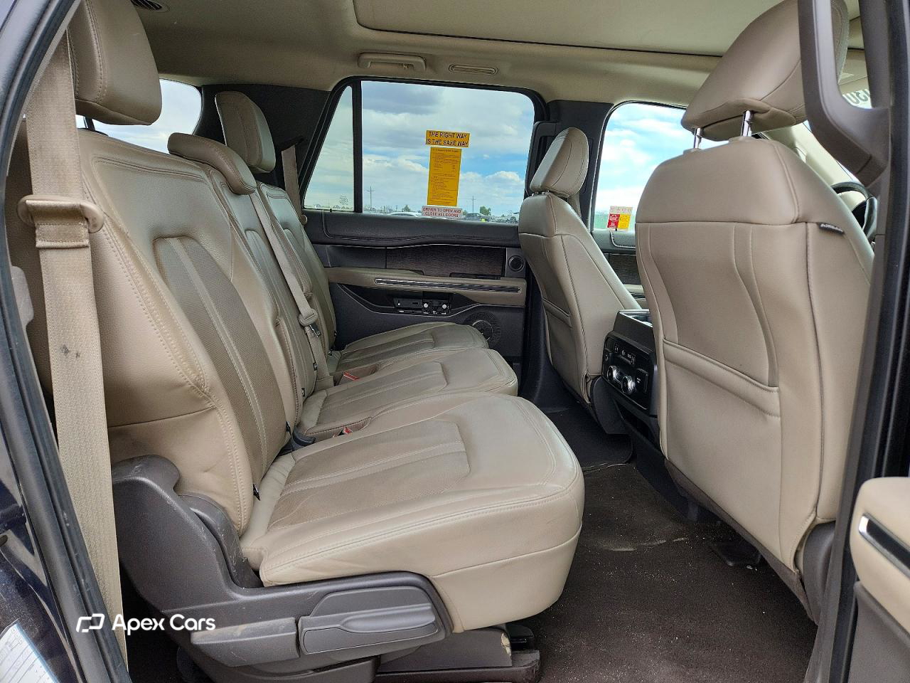 Ford Expedition 2021