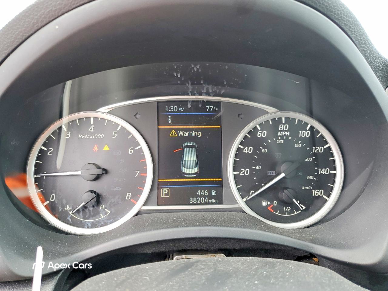 Nissan Sentra 2019