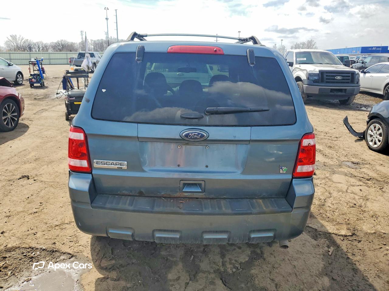 Ford Escape 2011