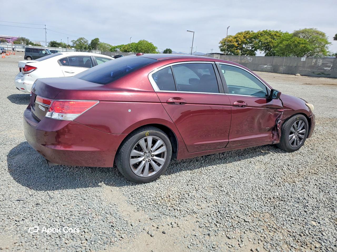 Honda Accord 2011