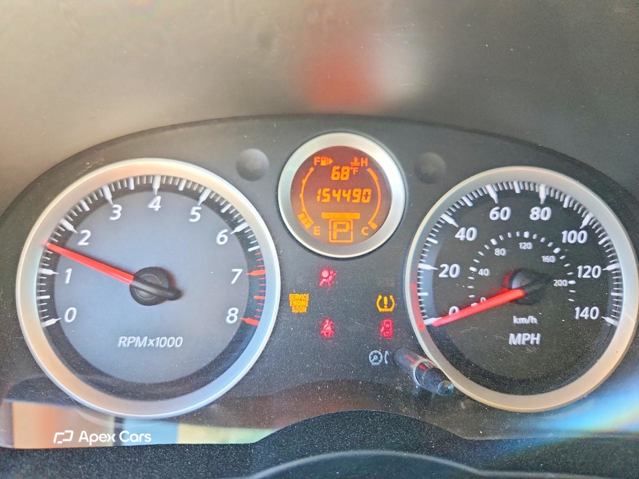 Nissan Sentra 2012