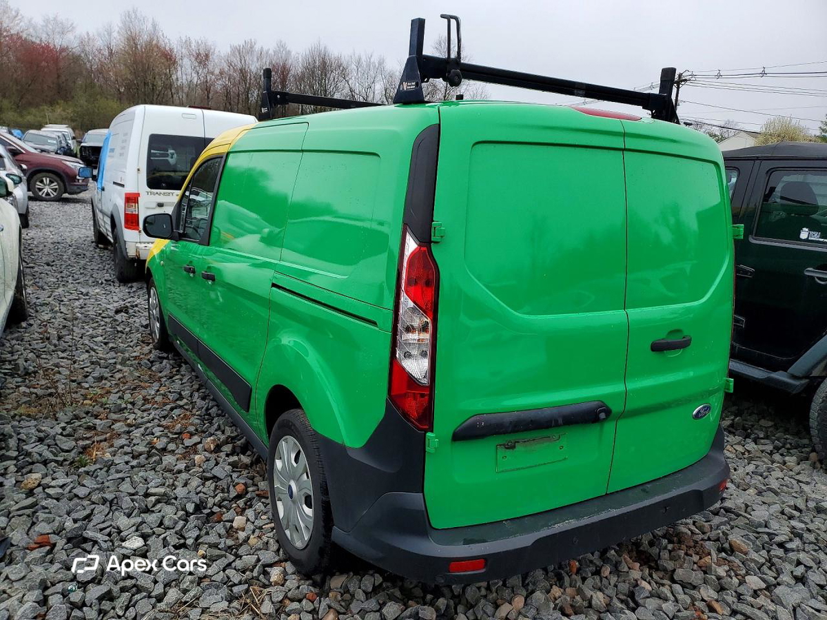 Ford Transit 2021