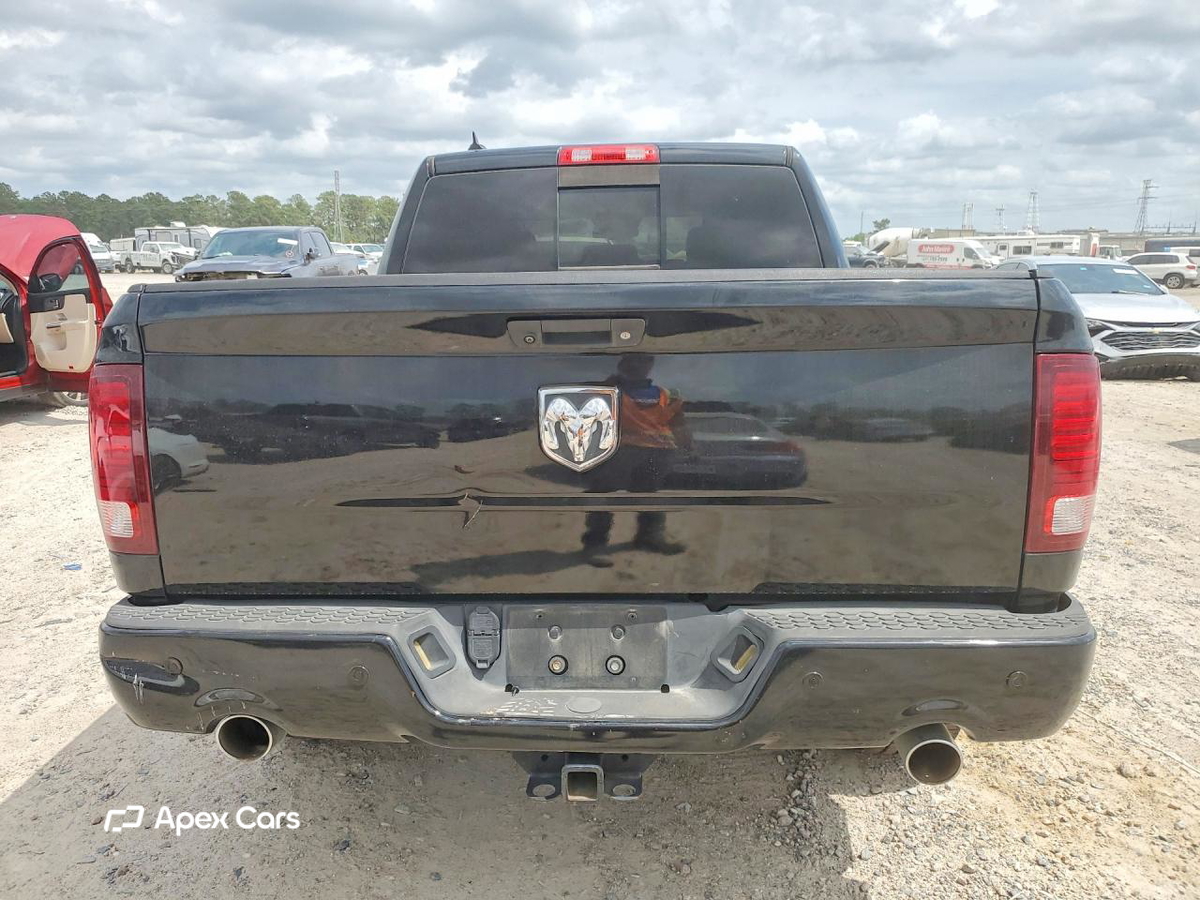 RAM 1500 2014