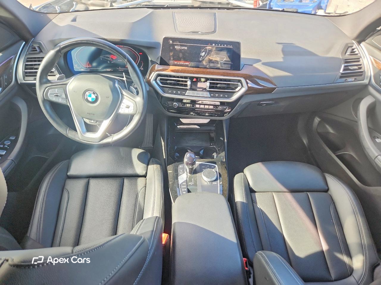 BMW X3 2023