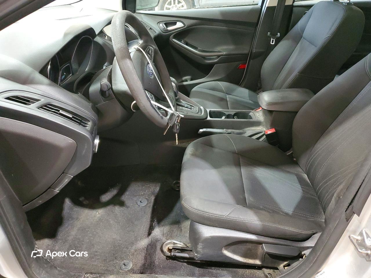 Ford Focus 2017