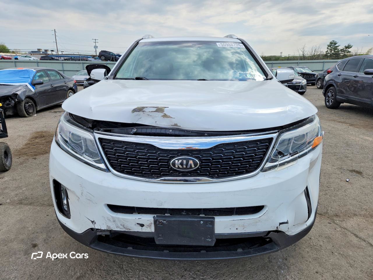 Kia Sorento 2015