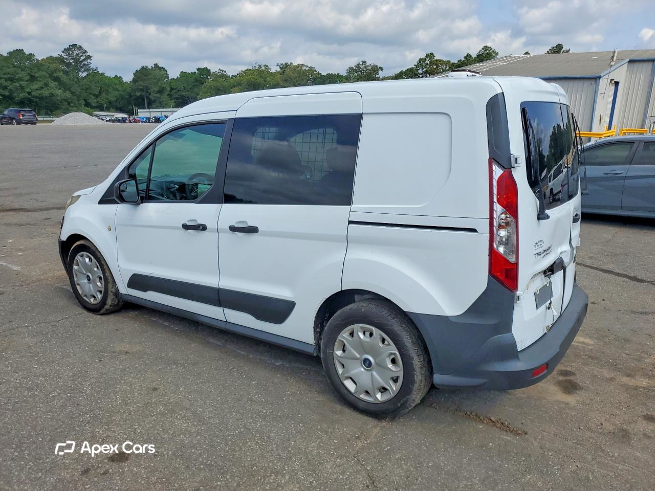 Ford Transit 2014