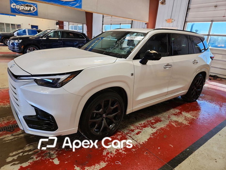 Lexus TX 2024 - Image 1 of 14