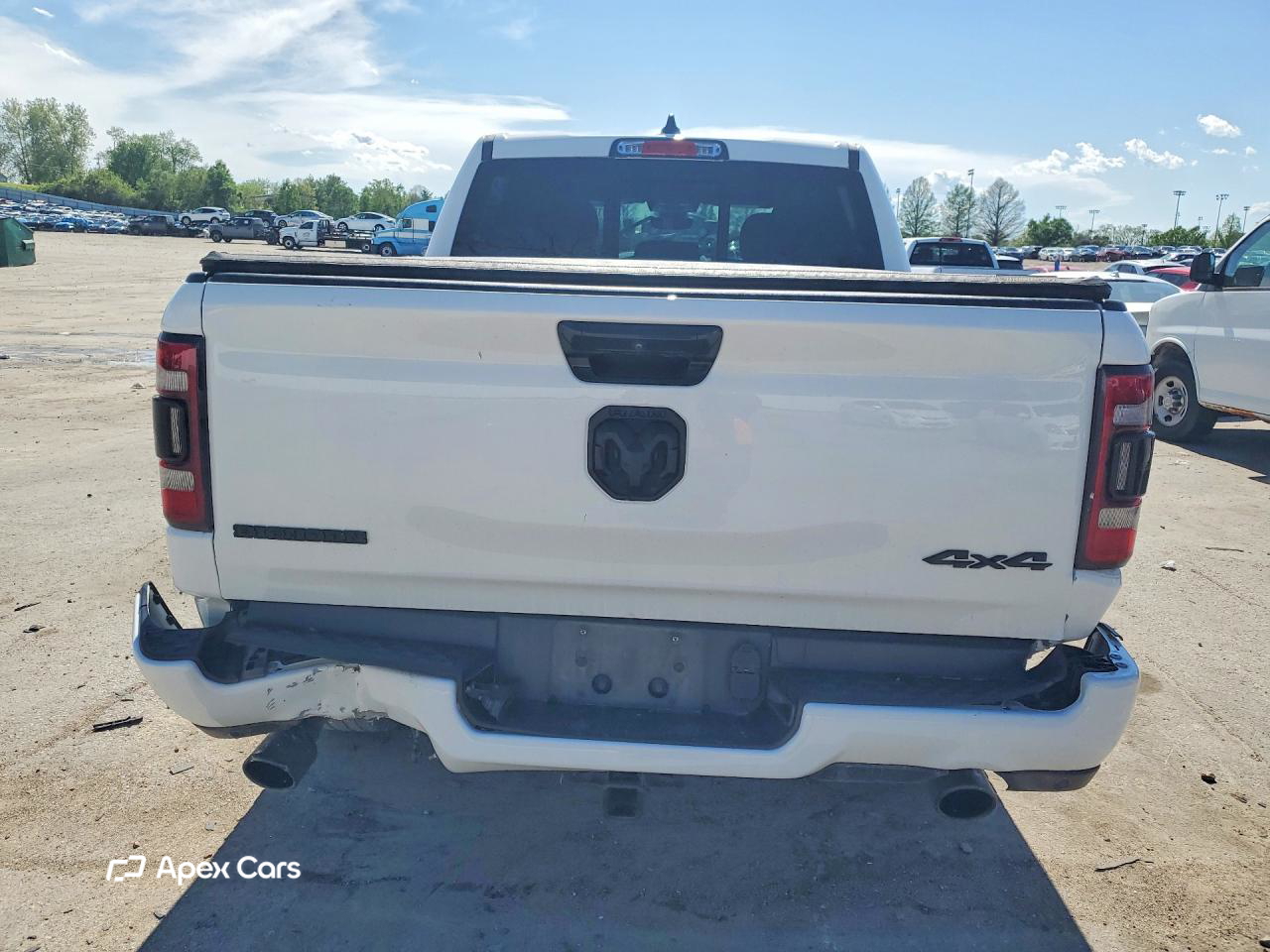 RAM 1500 2024