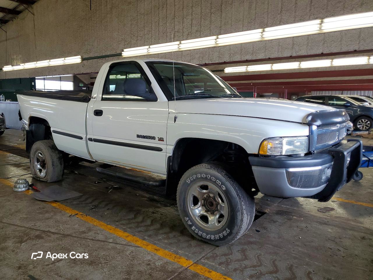 Dodge RAM 2002