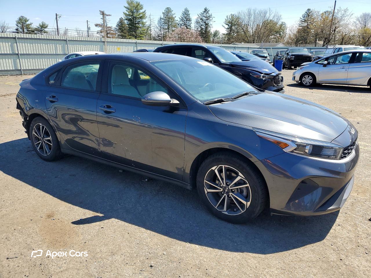 Kia Forte 2022