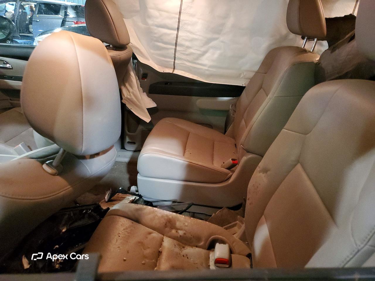 Honda Odyssey 2015