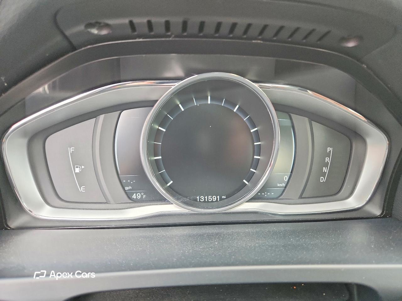 Volvo S60 2016