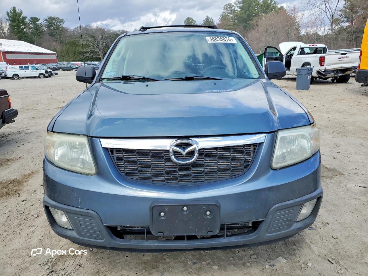 Mazda Tribute 2011