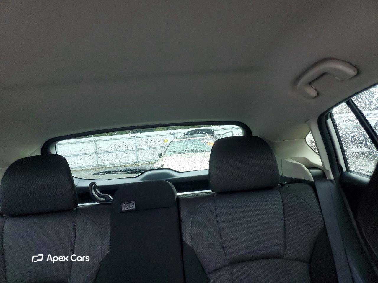 Subaru Impreza 2019