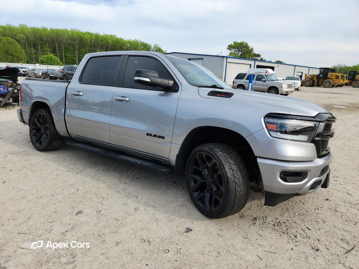 RAM 1500 2022