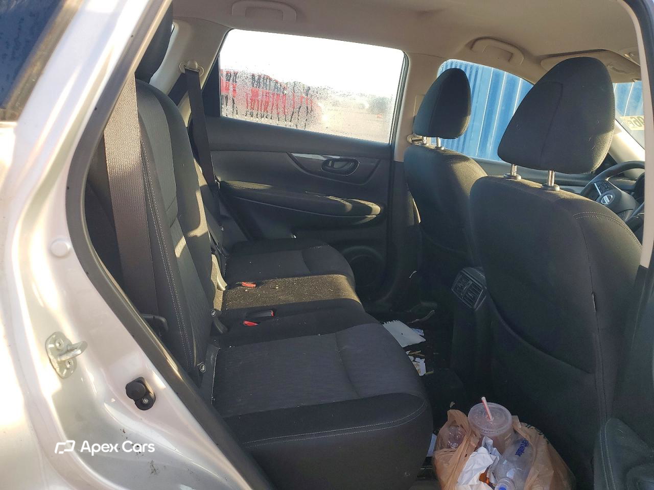 Nissan Rogue 2020