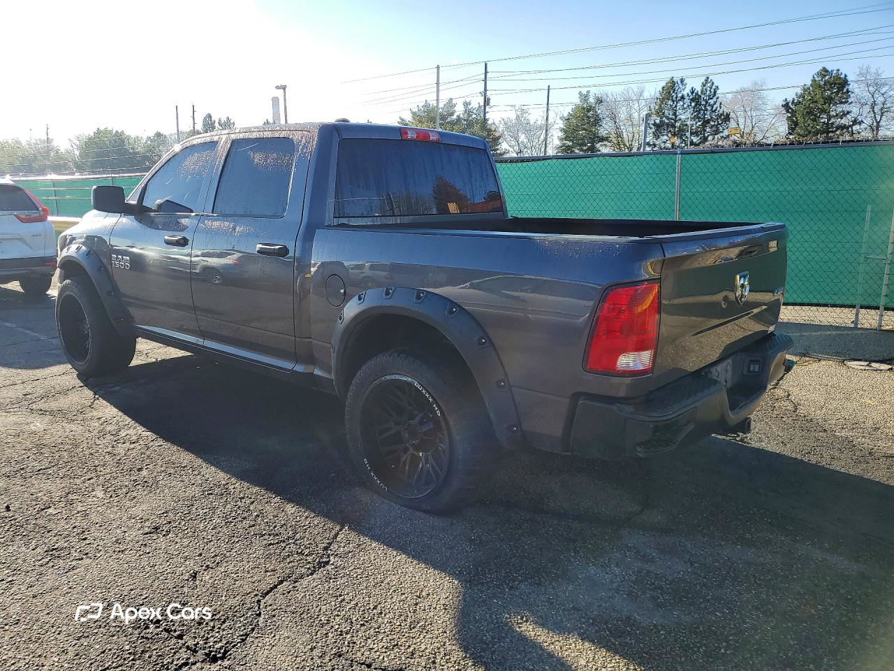 RAM 1500 2018