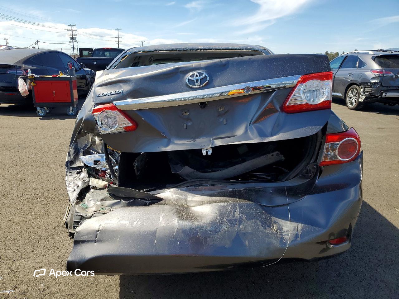 Toyota Corolla 2013