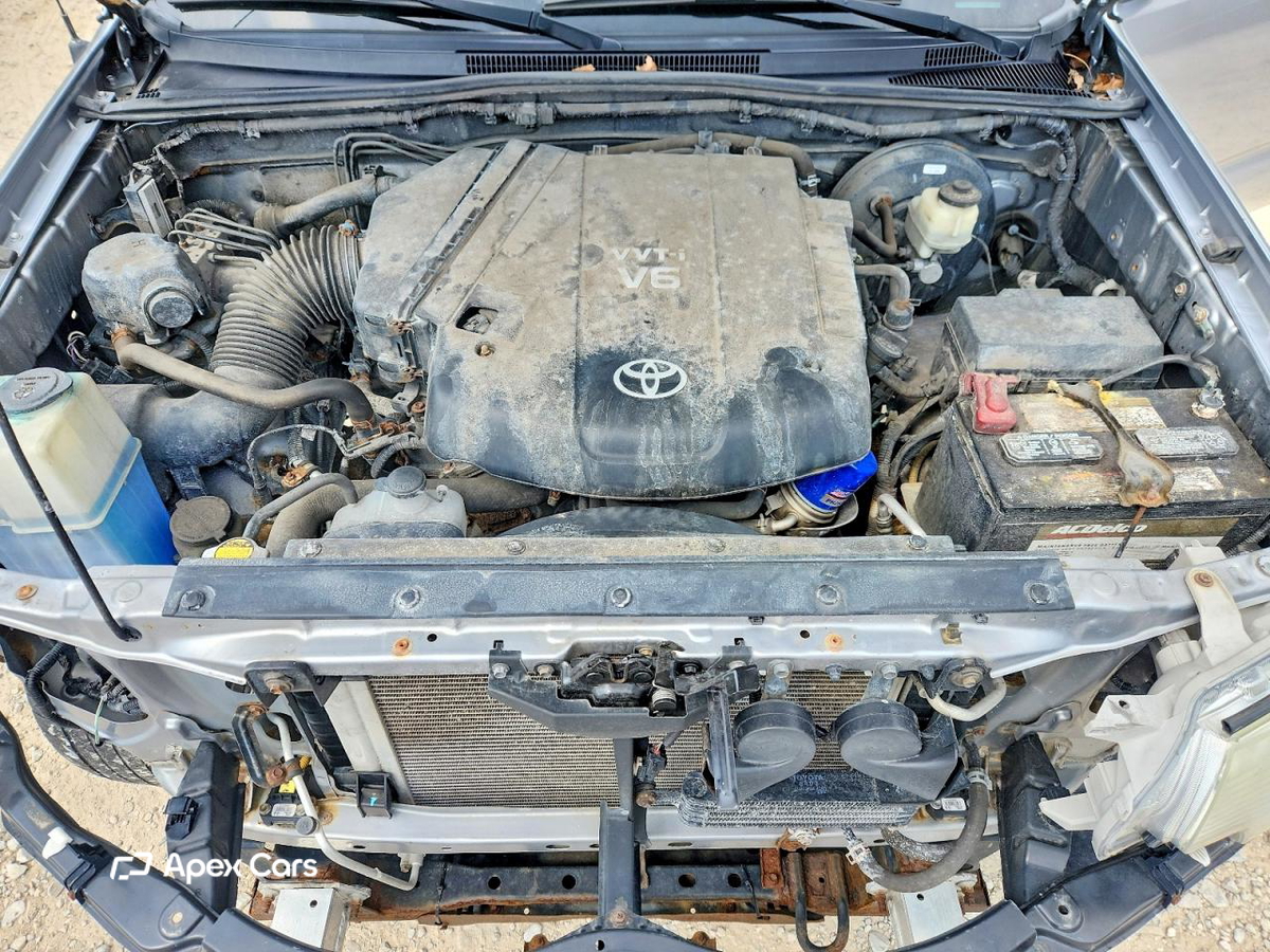Toyota Tacoma 2014