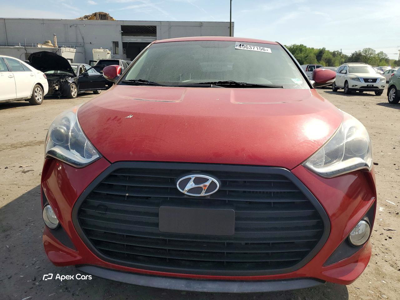 Hyundai Veloster 2015