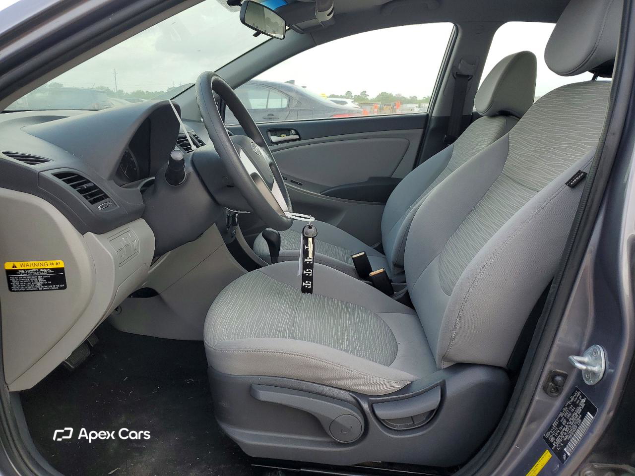 Hyundai Accent 2016