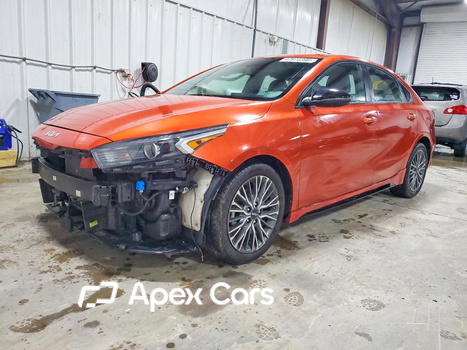 Kia Forte 2023 - Image 1 of 14