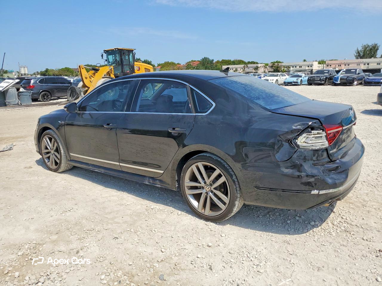 Volkswagen Passat 2017