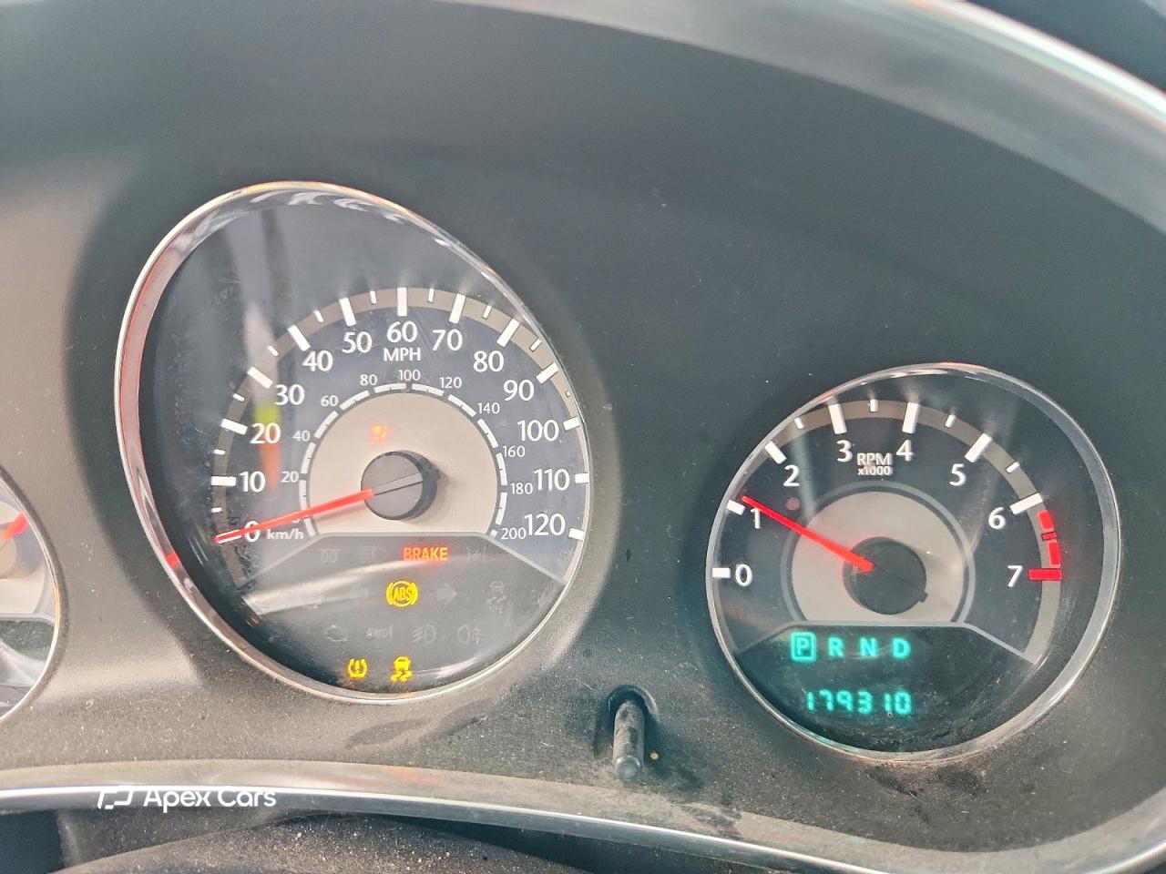 Chrysler 200 2014