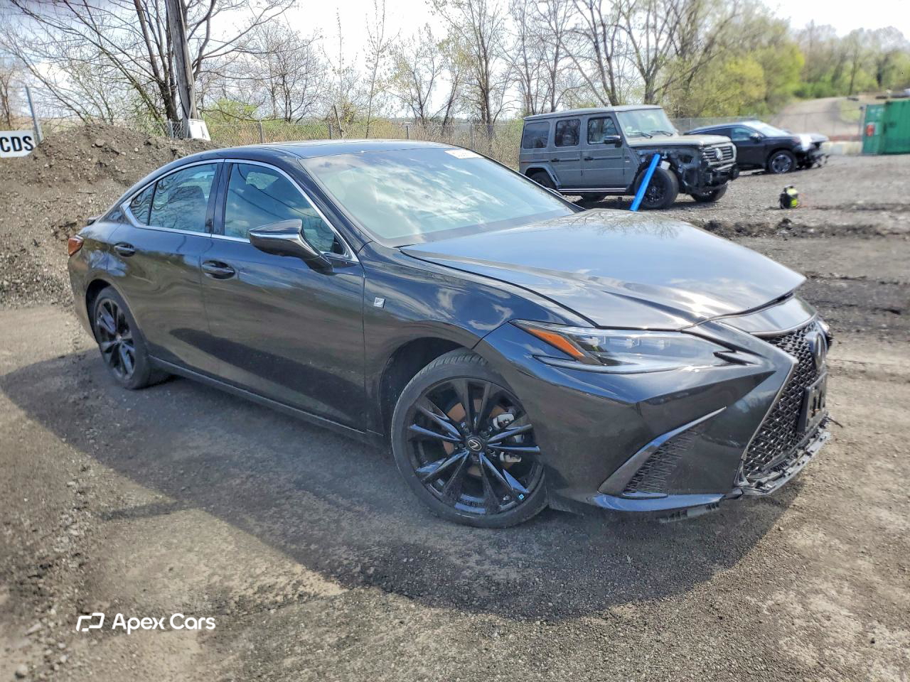 Lexus ES 2024