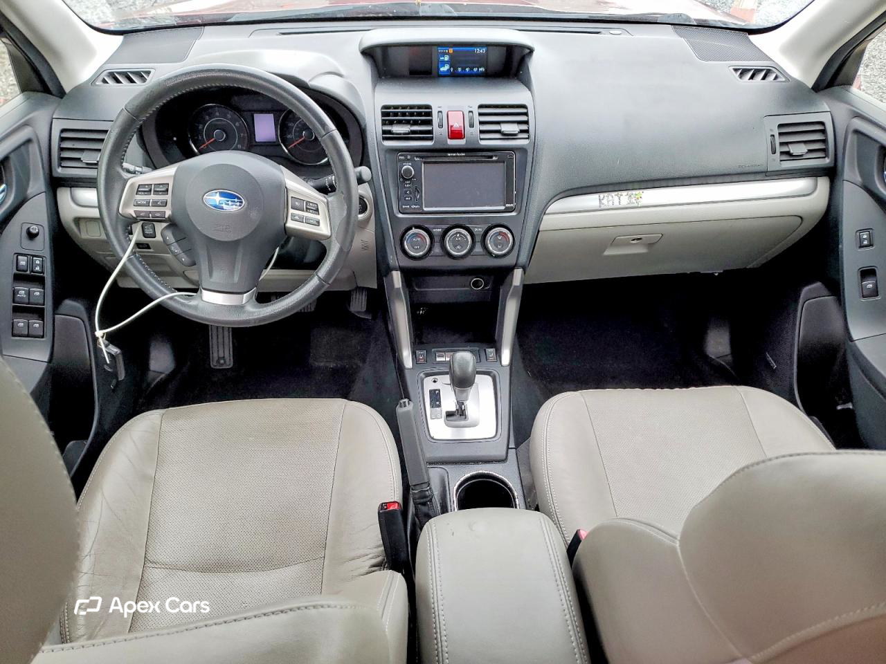 Subaru Forester 2014