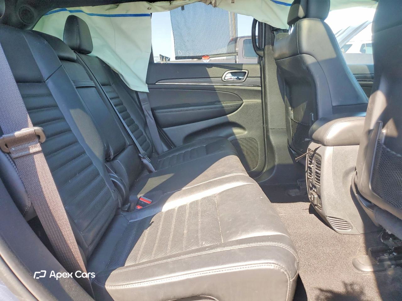 Jeep Cherokee 2019