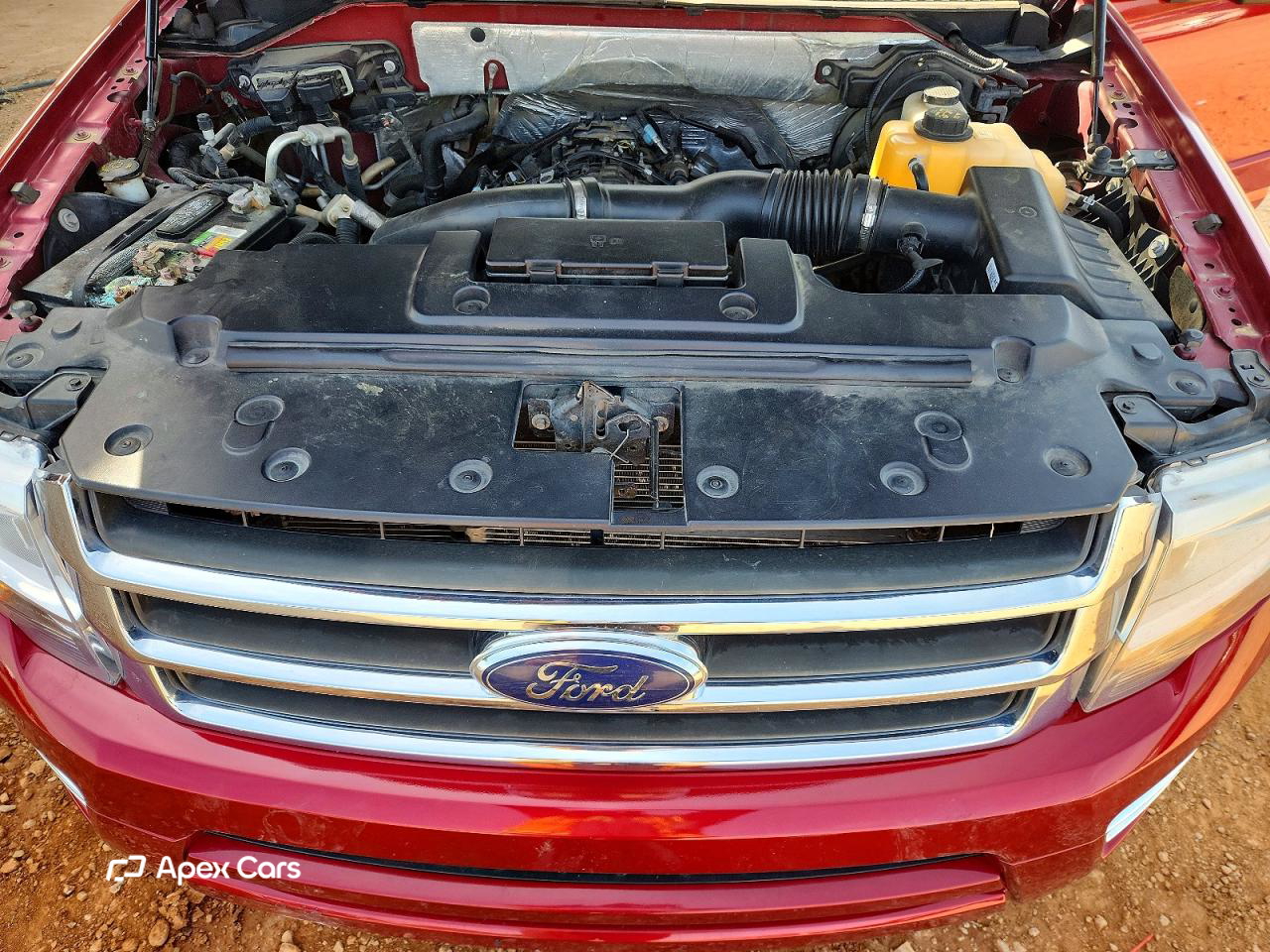 Ford Expedition 2015