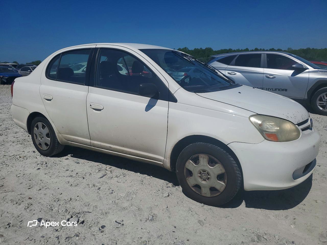 Toyota Echo 2003