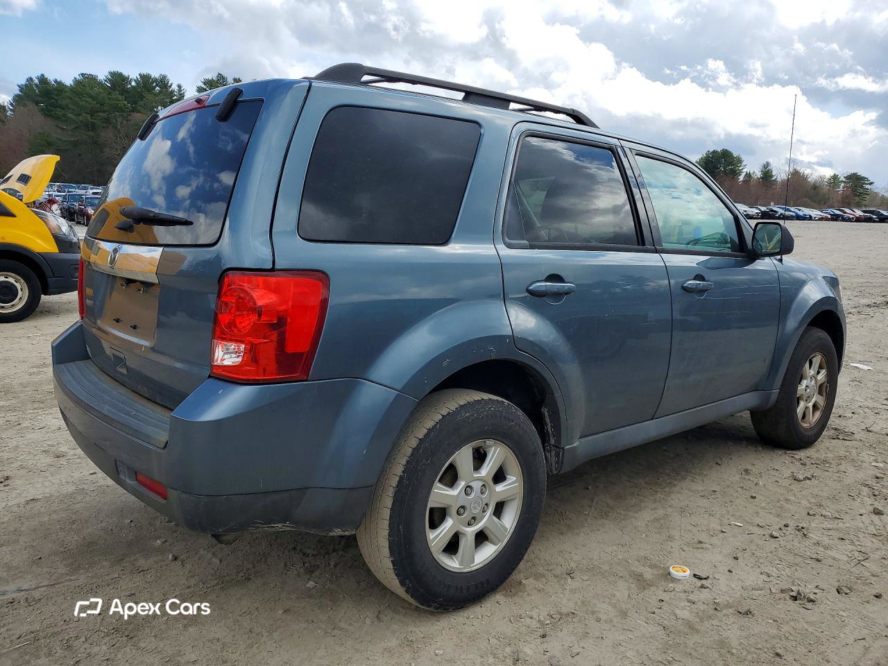 Mazda Tribute 2011