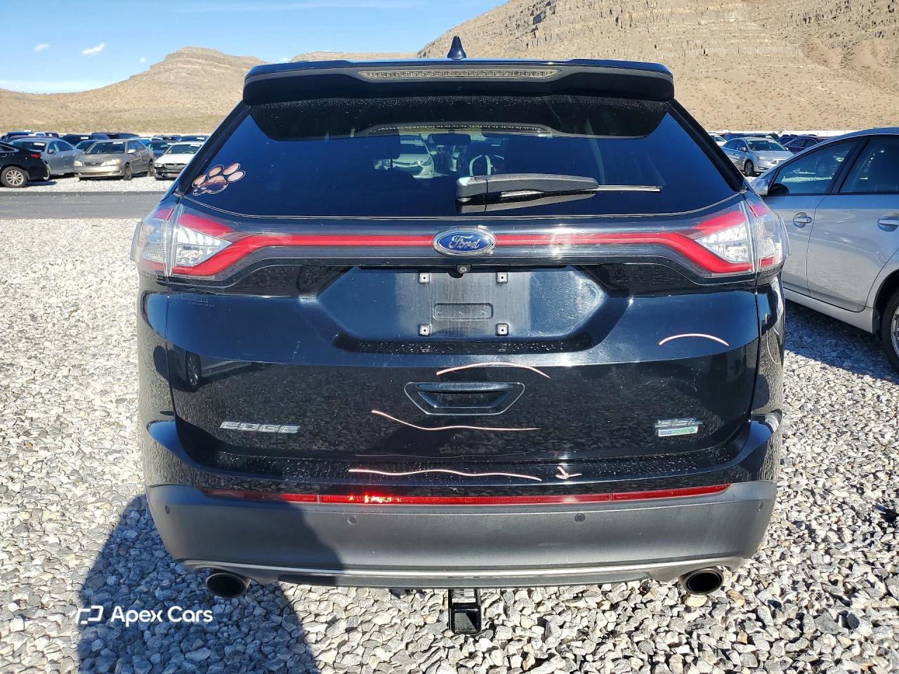 Ford Edge 2018