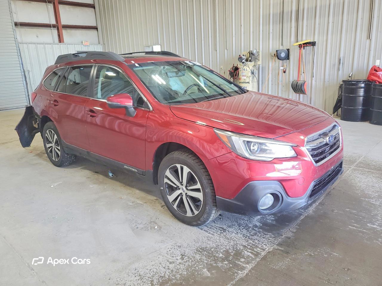 Subaru Outback 2019
