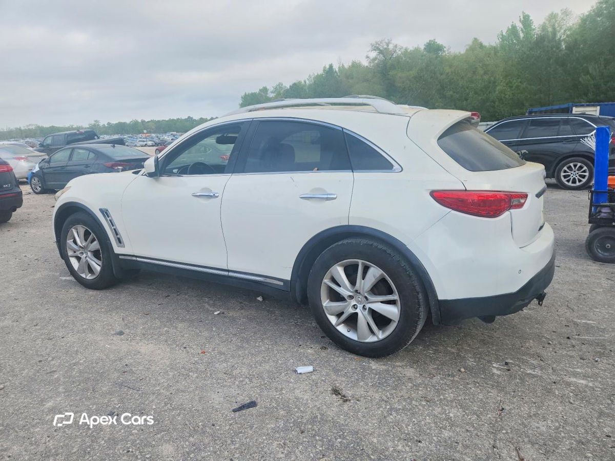 Infiniti FX 2012