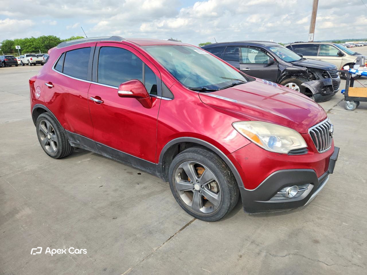 Buick Encore 2014