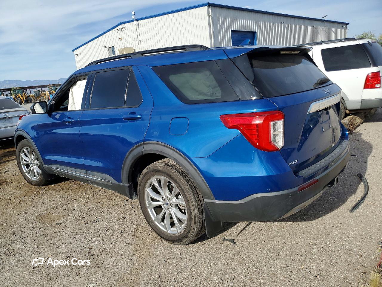 Ford Explorer 2020