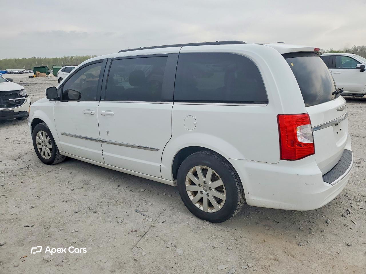 Chrysler Voyager 2014