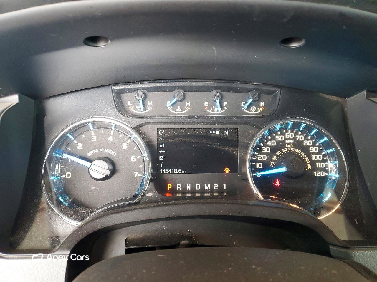 Ford F-150 2013
